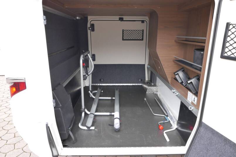 Hymer B-SL 674 SupremeLine AUTOMAAT, Lengte bedden, Dakairco 12