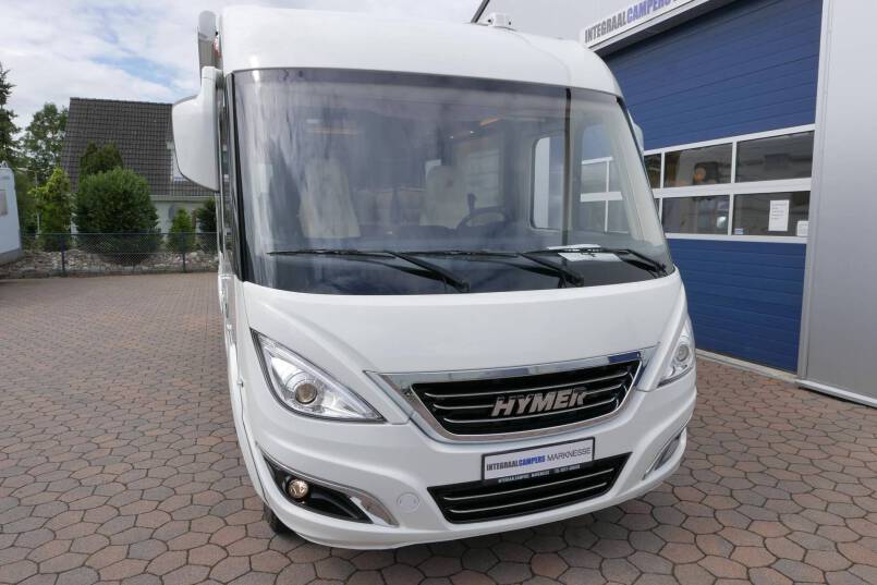 Hymer B-SL 674 SupremeLine AUTOMAAT, Lengte bedden, Dakairco 1