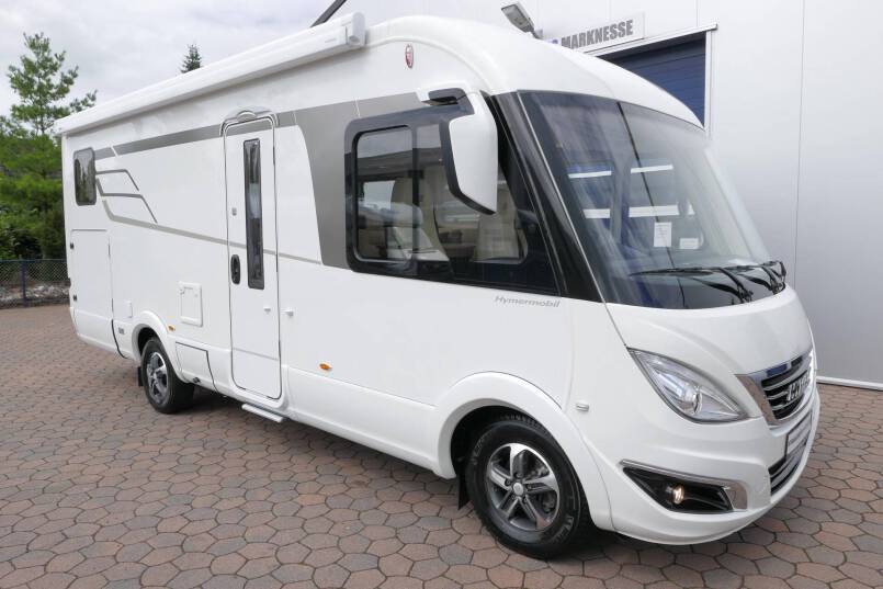 Hymer B-SL 674 SupremeLine AUTOMAAT, Lengte bedden, Dakairco 4