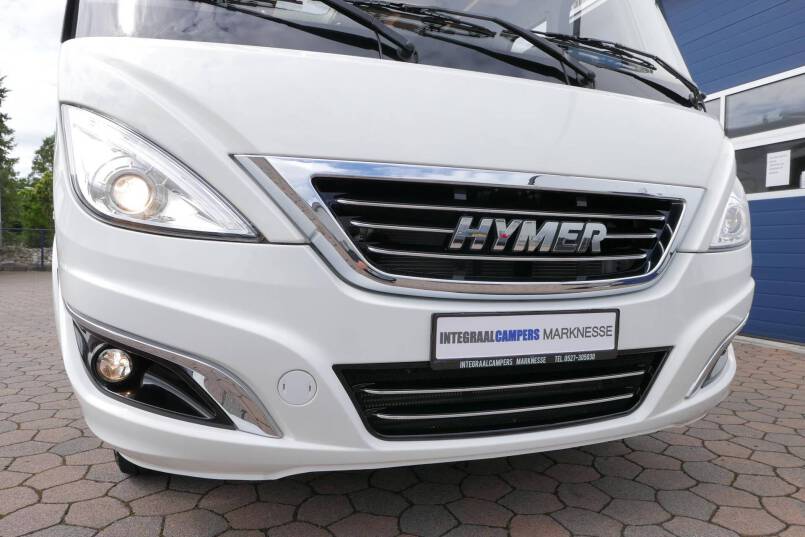 Hymer B-SL 674 SupremeLine AUTOMAAT, Lengte bedden, Dakairco 8