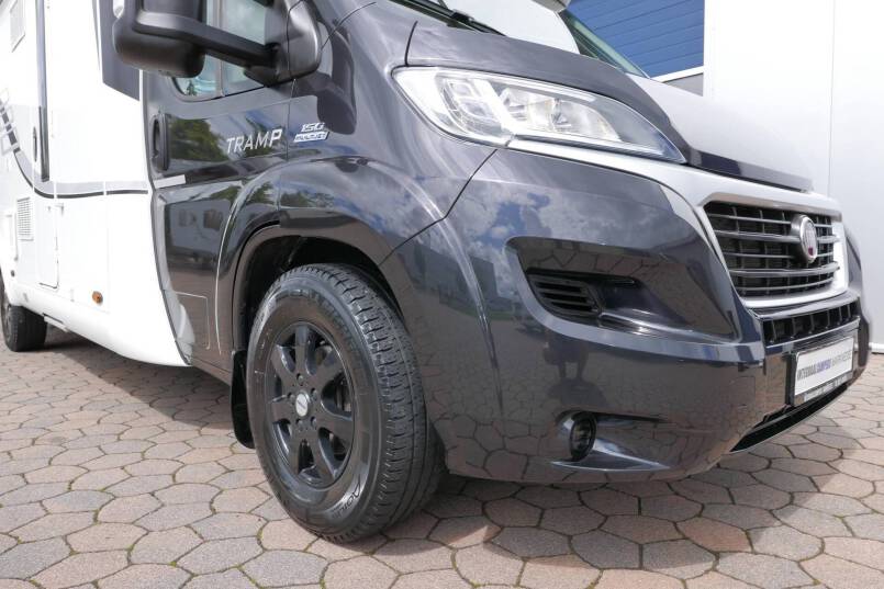 Hymer T 678 CL AL-KO chassis 180PK AUTOMAAT, levelsysteem 10