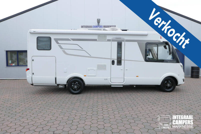 Hymer BMC-I 680 9G AUTOMAAT 170 pk, bovenkastjes, 2021 Mercedes AL-KO 0