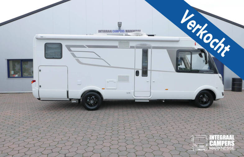 Hymer BMC-I 680 9G AUTOMAAT 170 pk, bovenkastjes, 2021 Mercedes AL-KO