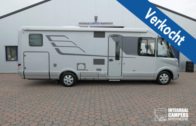 Hymer B-ML I 780 Masterline 9G AUTOMAAT 177 pk, LEVELSYSTEEM