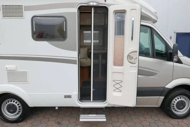 Hymer ML-T 580 7G AUTOMAAT, 4200 chassis, enkele bedden 10