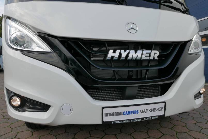 Hymer BMC-I 580 9G AUTOMAAT 177 pk, Mercedes AL-KO, 2021 8