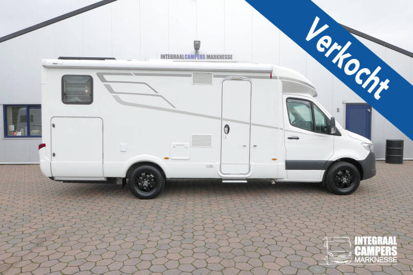 Hymer BMC-T 680 9G AUTOMAAT 177 pk, Mercedes AL-KO, 2020 0