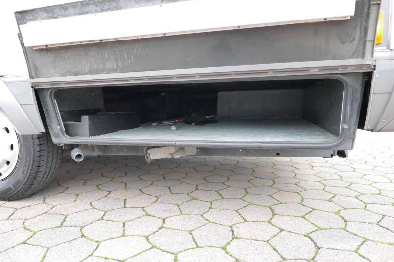 Hymer B 544 Élégance zilver 2 X AIRCO, automatische schotel 11