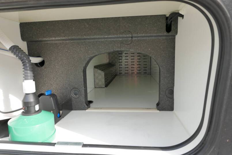 Hymer BMCT-580 9G AUTOMAAT 177 pk, LEVELSYSTEEM, Mercedes 13
