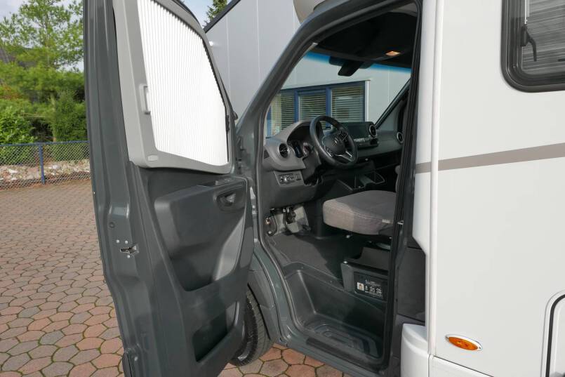 Hymer BMCT-580 9G AUTOMAAT 177 pk, LEVELSYSTEEM, Mercedes 17
