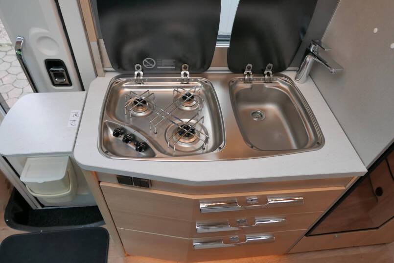 Hymer BMCT-580 9G AUTOMAAT 177 pk, LEVELSYSTEEM, Mercedes 29