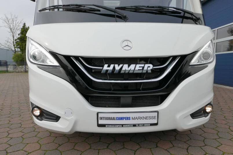 Hymer B-ML I 780 MasterLine 9G AUTOMAAT, Mercedes-Benz, VOL OPTIE 4