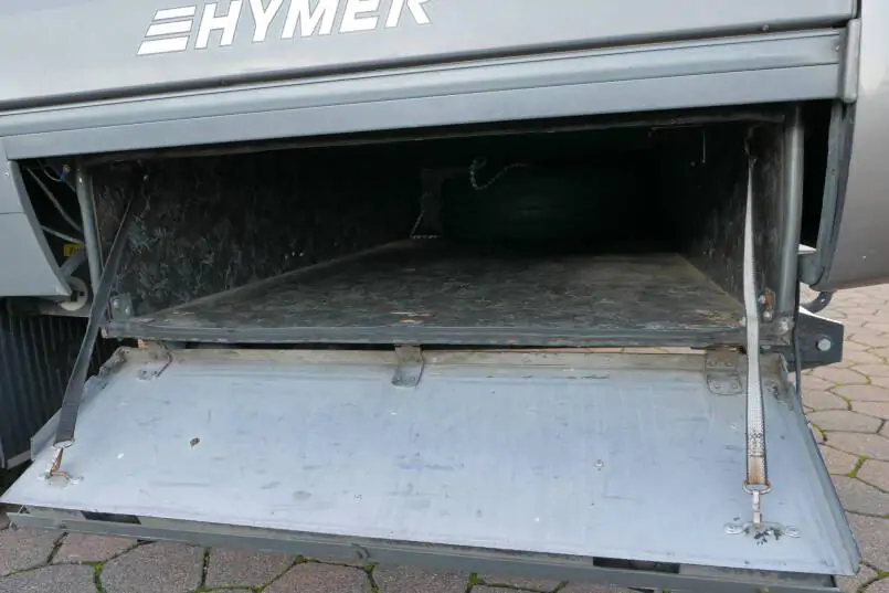 Hymer E 510/584 2.5 TDI, barzit, compact, origineel, 10