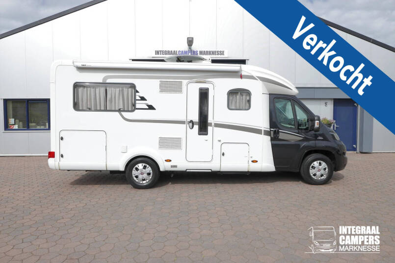 Hymer T 554 CL Hymer  T 554 CL 150 PK, AL-KO chassis, 2017 0