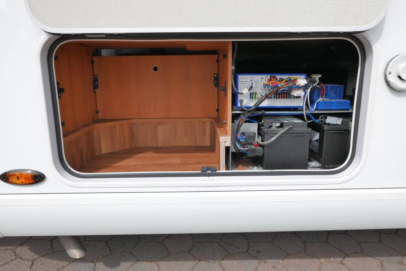 Hymer T 554 CL Hymer  T 554 CL 150 PK, AL-KO chassis, 2017 11