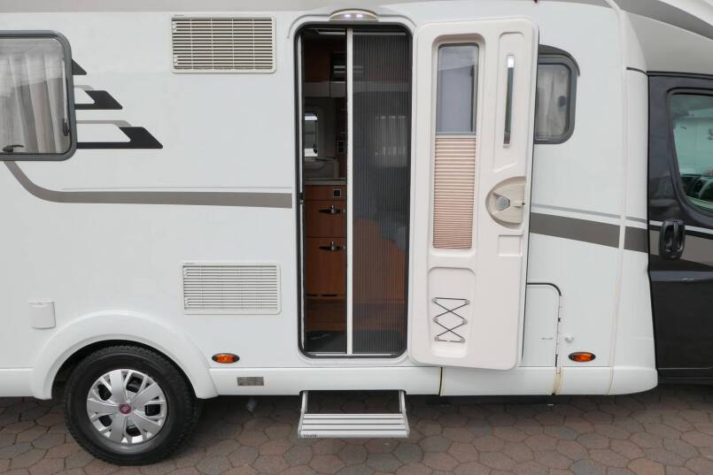 Hymer T 554 CL Hymer  T 554 CL 150 PK, AL-KO chassis, 2017 12