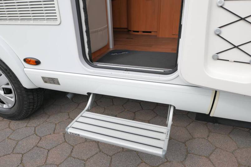 Hymer T 554 CL Hymer  T 554 CL 150 PK, AL-KO chassis, 2017 13