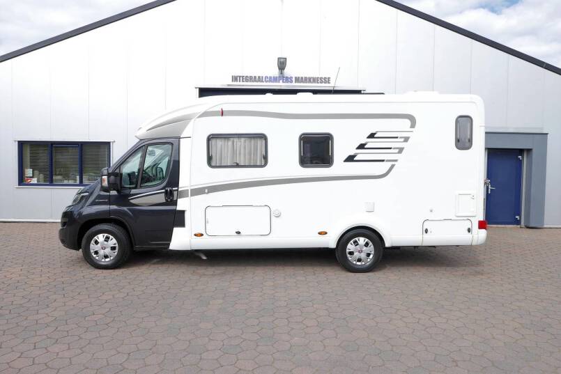 Hymer T 554 CL Hymer  T 554 CL 150 PK, AL-KO chassis, 2017 2