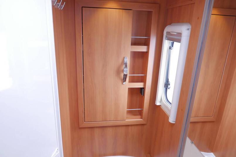 Hymer T 554 CL Hymer  T 554 CL 150 PK, AL-KO chassis, 2017 37