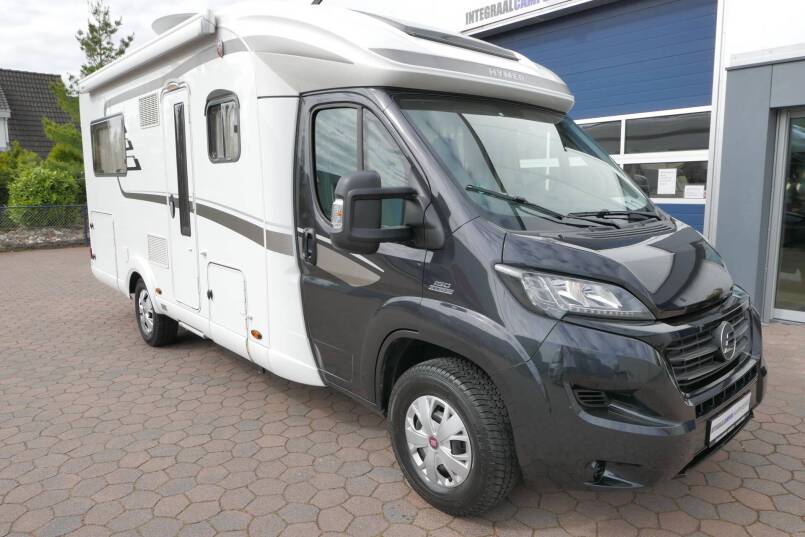 Hymer T 554 CL Hymer  T 554 CL 150 PK, AL-KO chassis, 2017 4