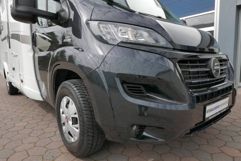 Hymer T 554 CL Hymer  T 554 CL 150 PK, AL-KO chassis, 2017 6
