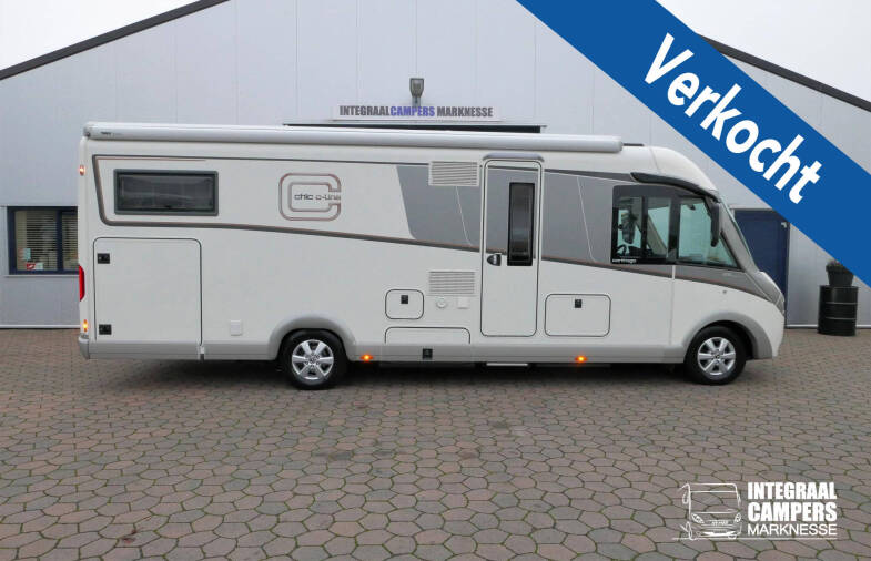 Carthago Chic c-line I 4.9 LE L BOVENKASTJES, levelsysteem, lengte bedden,