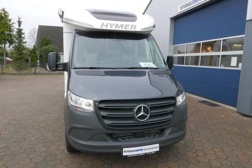Hymer BMC-T 680 9G AUTOMAAT 177 pk, 4430 MAXI chassis, 1