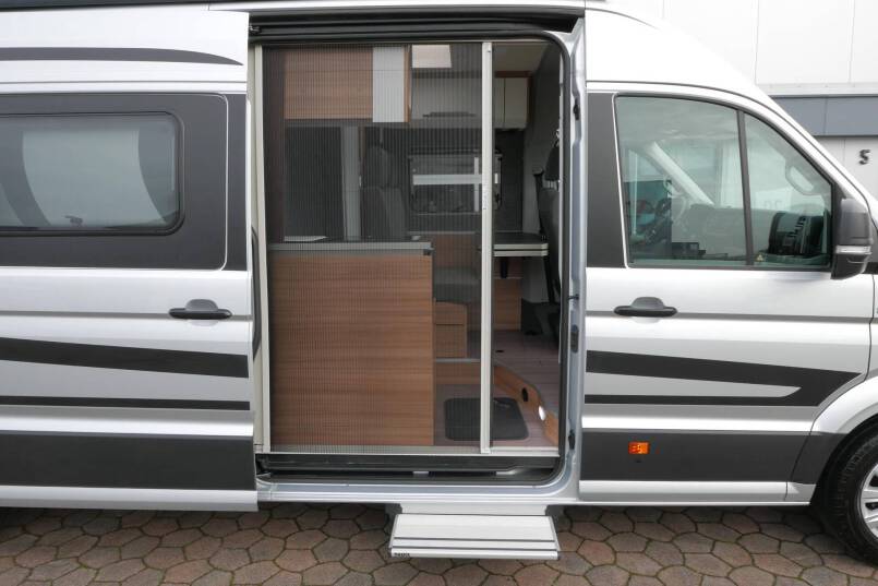 Knaus BOXDRIVE 680 ME 177 pk 7 traps AUTOMAAT, schotel, solar 11