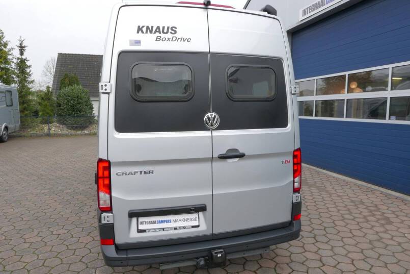 Knaus BOXDRIVE 680 ME 177 pk 7 traps AUTOMAAT, schotel, solar 3
