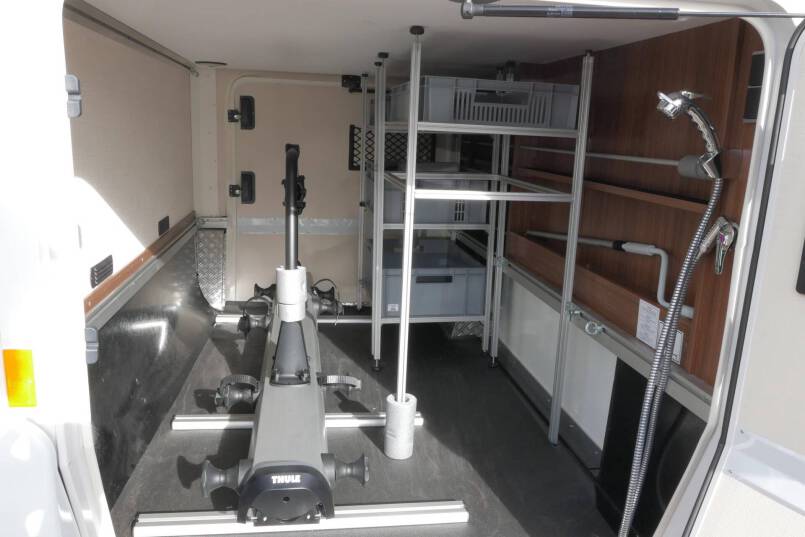 Hymer BMC-T 680 lage bedden 9G AUTOMAAT 177 pk, AL-KO Maxi 10