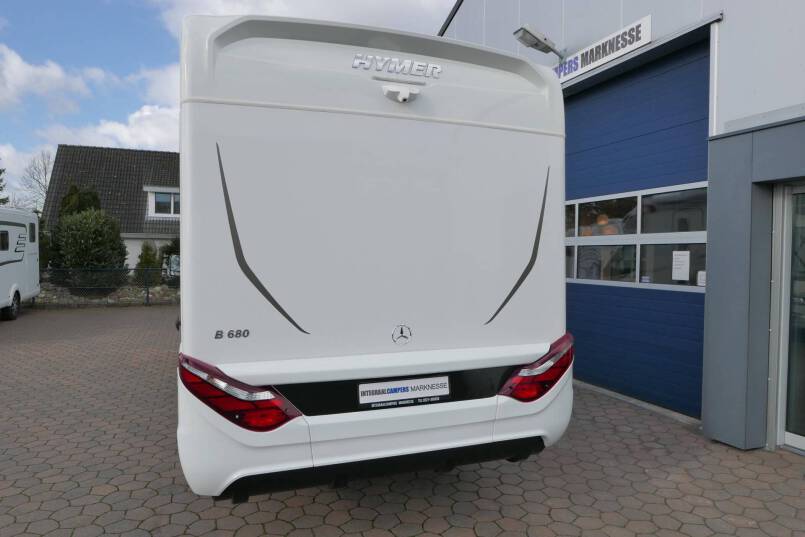 Hymer BMC-T 680 lage bedden 9G AUTOMAAT 177 pk, AL-KO Maxi 3