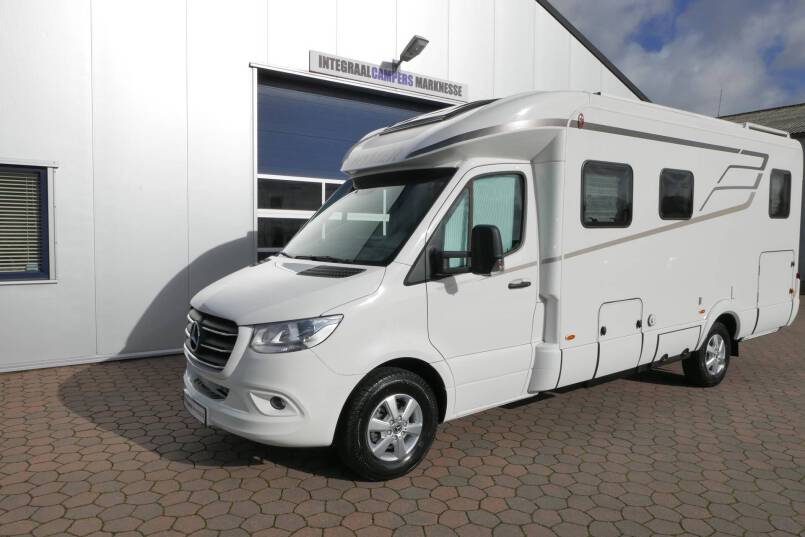 Hymer BMC-T 680 lage bedden 9G AUTOMAAT 177 pk, AL-KO Maxi 53