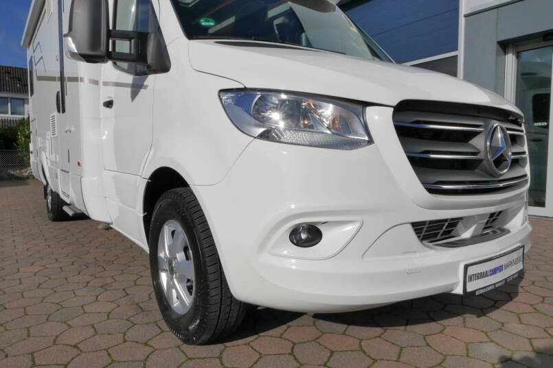 Hymer BMC-T 680 lage bedden 9G AUTOMAAT 177 pk, AL-KO Maxi 7