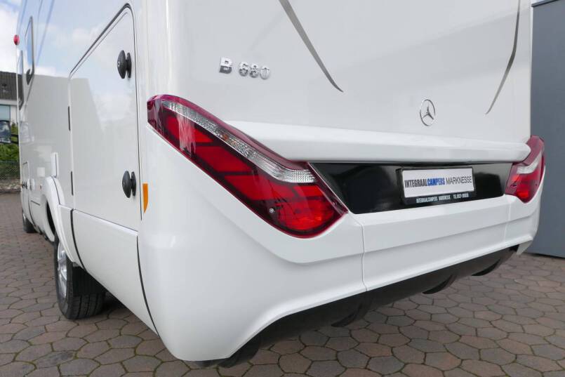 Hymer BMC-T 680 lage bedden 9G AUTOMAAT 177 pk, AL-KO Maxi 8