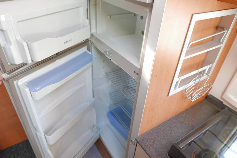 Knaus SunLiner 700 LG élégance zilver, grote garage, vol optie 37