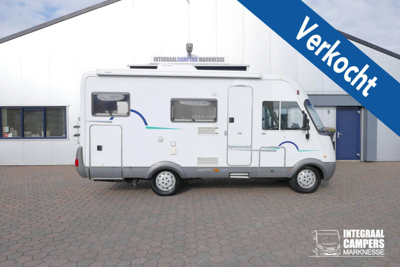 Hymer B 524 G 0