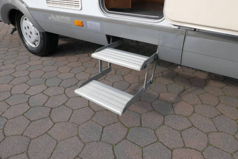 Hymer B 524 G 9