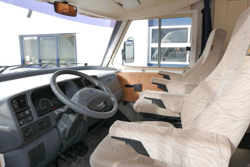 Hymer B 524 G 10