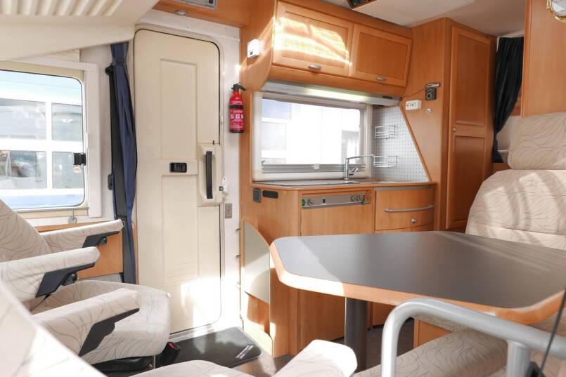 Hymer B 524 G 15