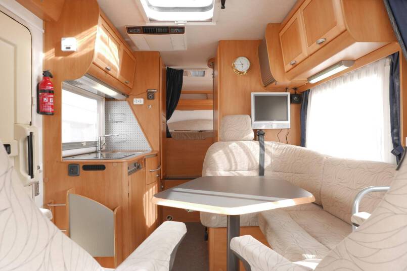 Hymer B 524 G 16