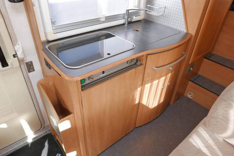 Hymer B 524 G 17