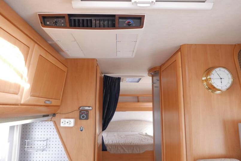 Hymer B 524 G 18