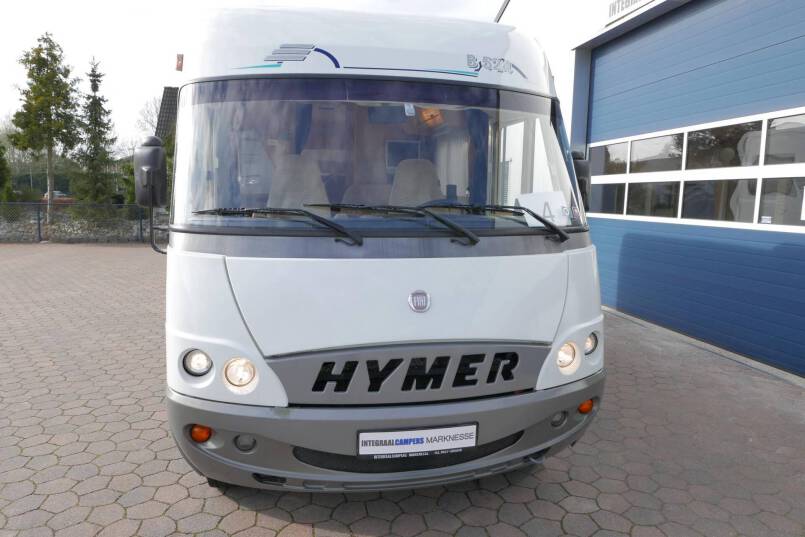 Hymer B 524 G 1