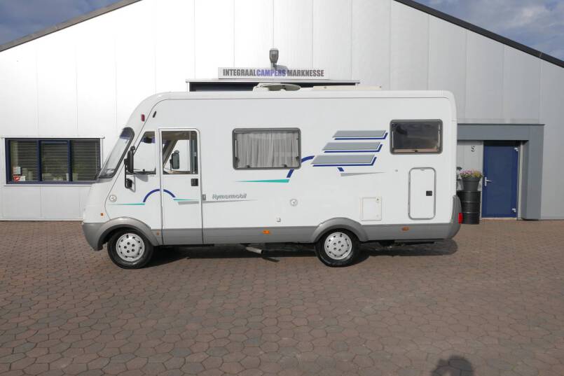 Hymer B 524 G 2