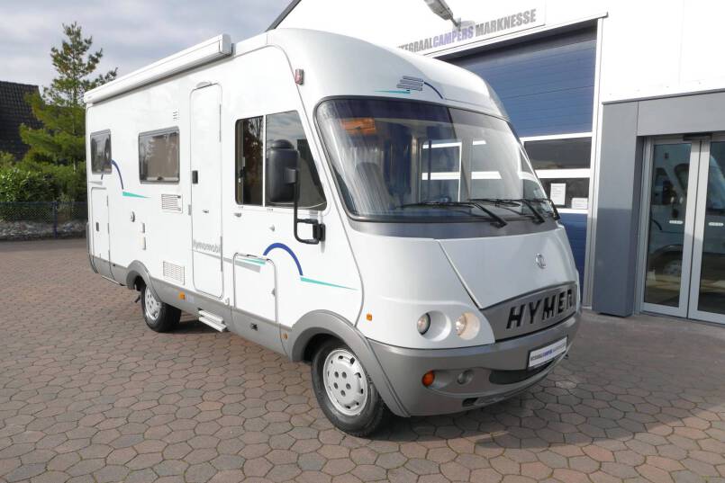 Hymer B 524 G 4