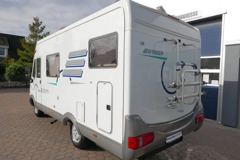 Hymer B 524 G 5