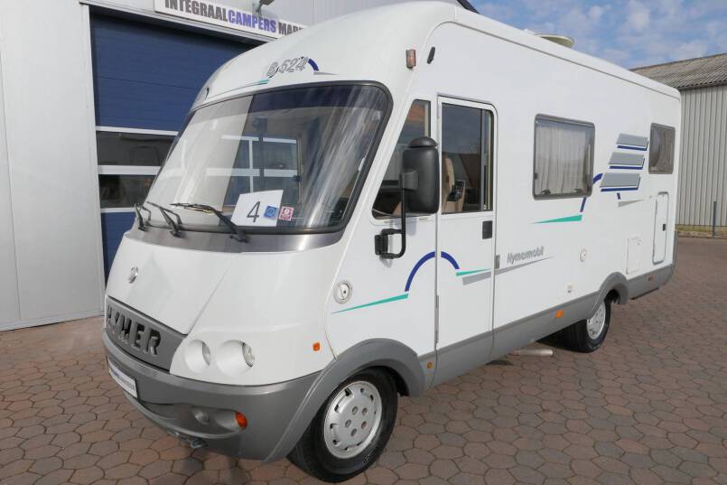 Hymer B 524 G 6