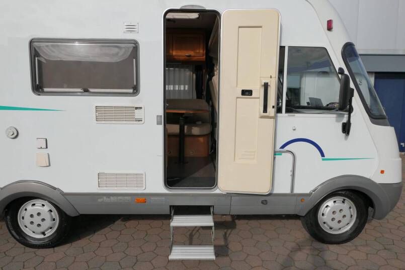 Hymer B 524 G 8