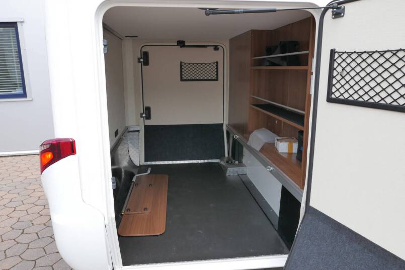 Hymer BMC-T 580 9G AUTOMAAT 177 pk, Mercedes, Lithium, Solar 11