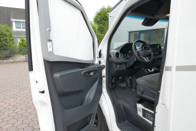 Hymer BMC-T 580 9G AUTOMAAT 177 pk, Mercedes, Lithium, Solar 17